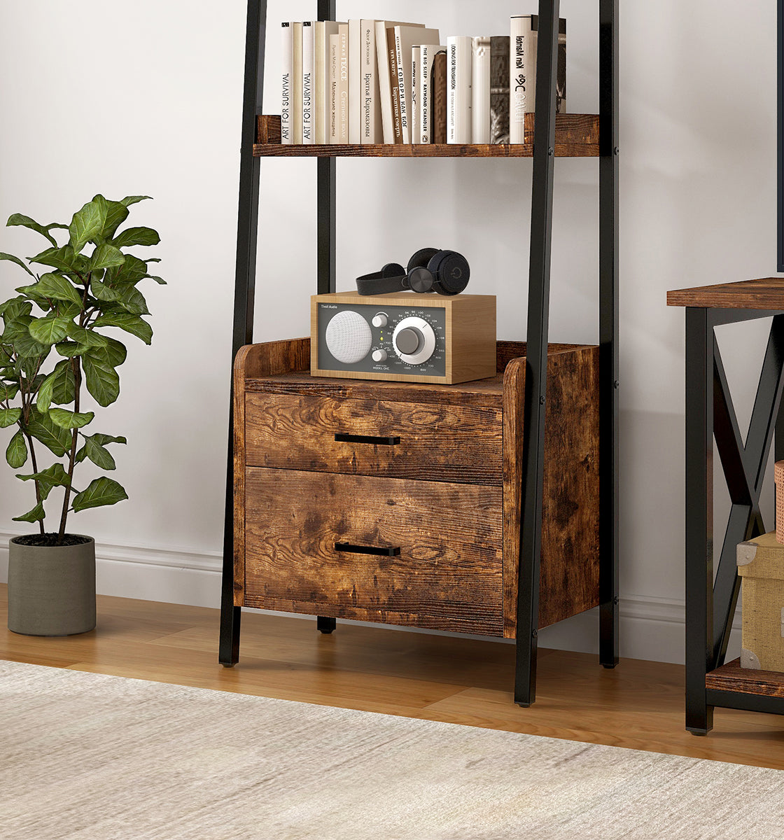 Ladder shelf Fabatohome