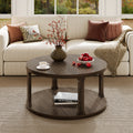 31.5" Round Coffee Table