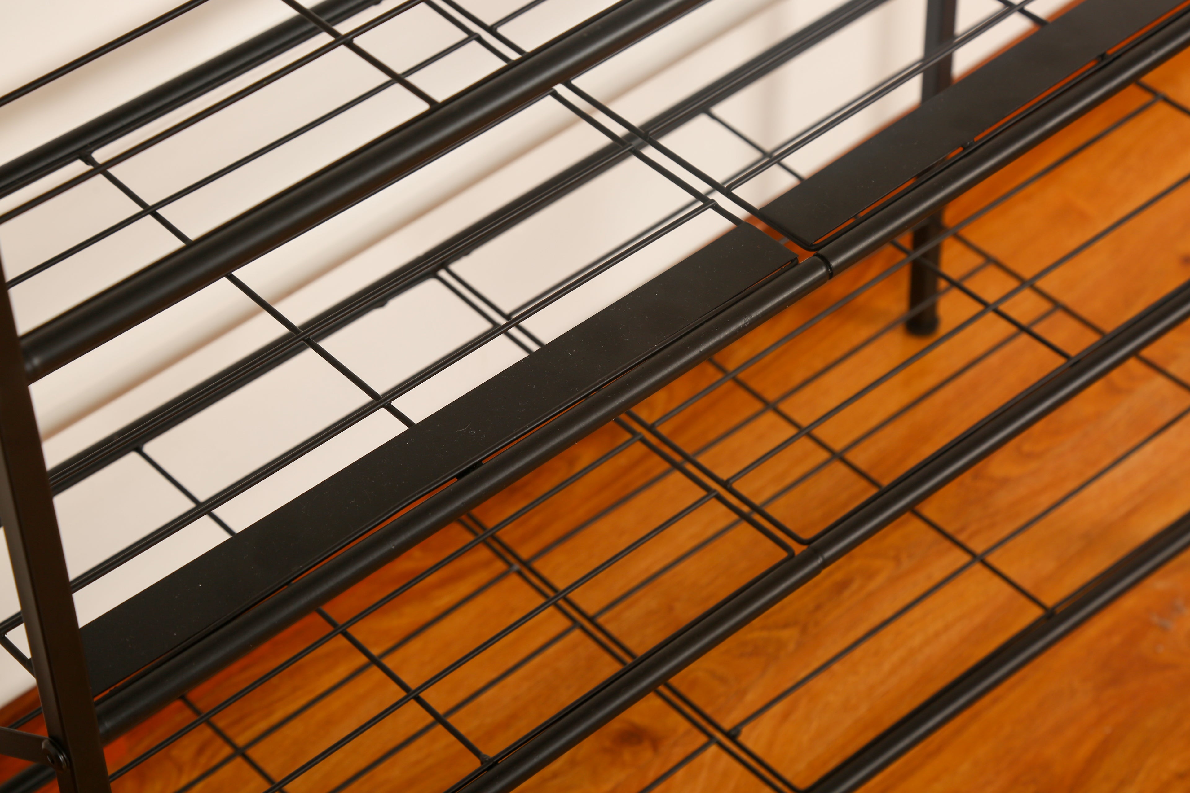FABATO Multi - tier Metal Storage Racks for Home and Offic