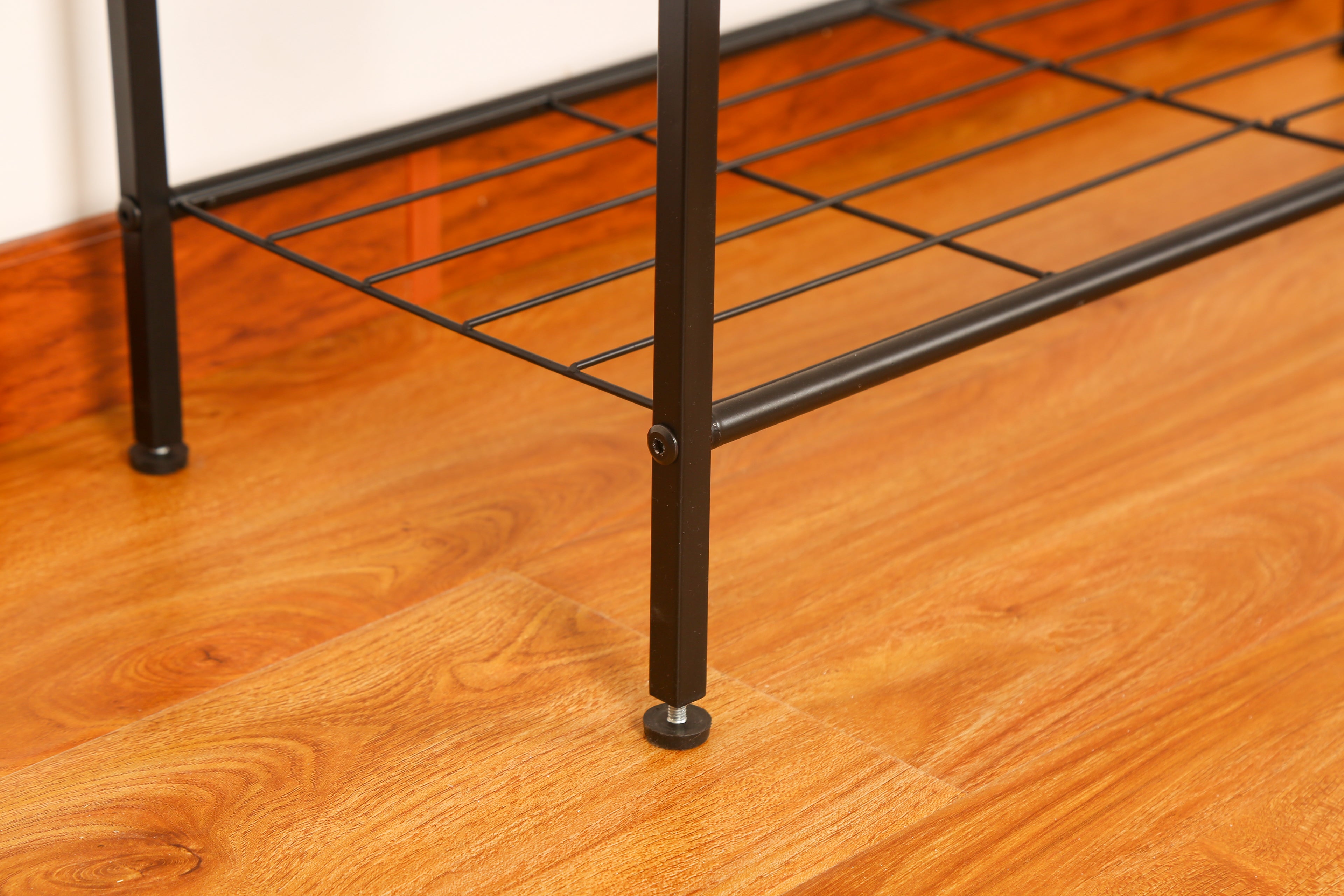 FABATO Multi - tier Metal Storage Racks for Home and Offic