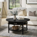 Gardal 30.5" W LED Lift Top Manufactured Wood Coffee Table