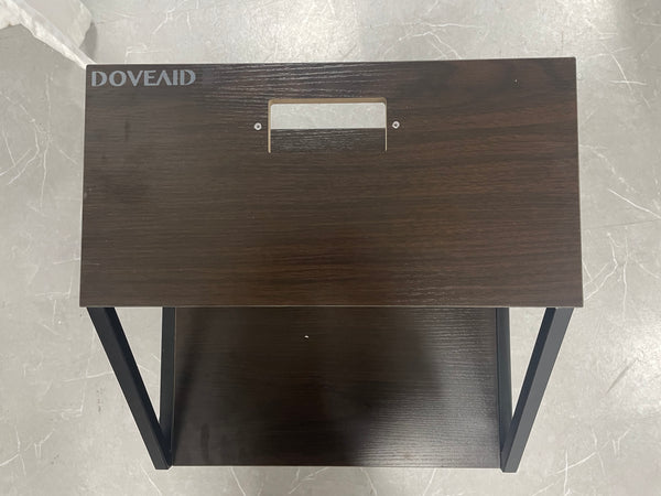 DOVEAID Nightstand with 2 Drawers